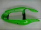 Kits Carenatura Iniezione Kawasaki ZX6R 2000-2002 - Verde Nero Kits Carenatura Iniezione Kawasaki ZX6R 2000-2002 - Verde Nero