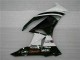 Kits Carenatura Iniezione Kawasaki ZX6R 2009-2012 - Nero Bianco 3M Touch4 Kits Carenatura Iniezione Kawasaki ZX6R 2009-2012 - Nero Bianco 3M Touch4