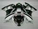 Kits Carenatura Iniezione Kawasaki ZX6R 2009-2012 - Nero Bianco 3M Touch4 Kits Carenatura Iniezione Kawasaki ZX6R 2009-2012 - Nero Bianco 3M Touch4
