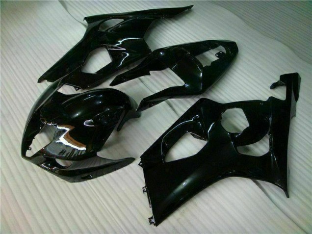 Kits Carenatura Iniezione Suzuki GSXR 1000 K3 2003-2004 - Lucido Nero