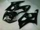 Kits Carenatura Iniezione Suzuki GSXR 1000 K3 2003-2004 - Lucido Nero