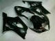 Kits Carenatura Iniezione Suzuki GSXR 1000 K3 2003-2004 - Lucido Nero