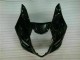 Kits Carenatura Iniezione Suzuki GSXR 1000 K3 2003-2004 - Lucido Nero