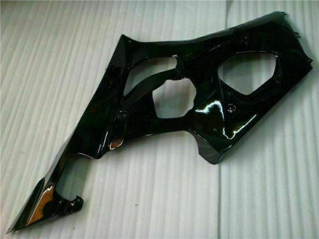 Kits Carenatura Iniezione Suzuki GSXR 1000 K3 2003-2004 - Lucido Nero