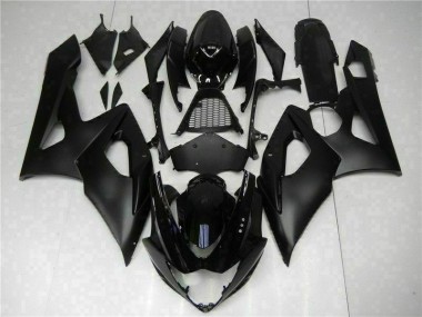 Kits Carenatura Iniezione Suzuki GSXR 1000 K5 2005-2006 - Nero