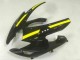 Kits Carenatura Iniezione Suzuki GSXR 600 / 750 K6 2006-2007 - Nero Kits Carenatura Iniezione Suzuki GSXR 600 / 750 K6 2006-2007 - Nero