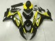 Kits Carenatura Iniezione Suzuki GSXR 600 / 750 K6 2006-2007 - Nero Kits Carenatura Iniezione Suzuki GSXR 600 / 750 K6 2006-2007 - Nero