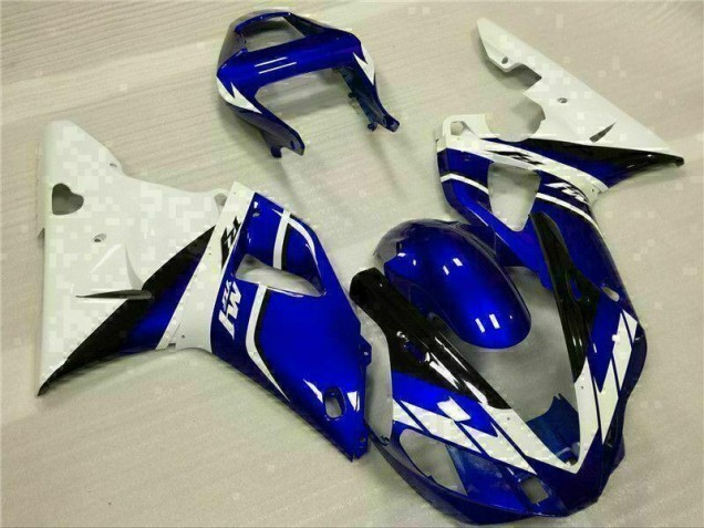 Kits Carenatura Iniezione Yamaha R1 2000-2001 - Blu Kits Carenatura Iniezione Yamaha R1 2000-2001 - Blu