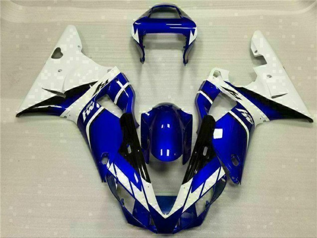 Kits Carenatura Iniezione Yamaha R1 2000-2001 - Blu Kits Carenatura Iniezione Yamaha R1 2000-2001 - Blu
