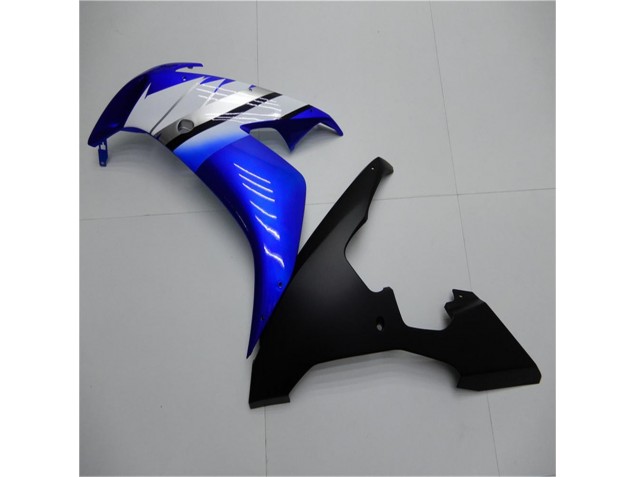 Kits Carenatura Iniezione Yamaha R1 2004-2006 - Blu Bianco Nero Kits Carenatura Iniezione Yamaha R1 2004-2006 - Blu Bianco Nero