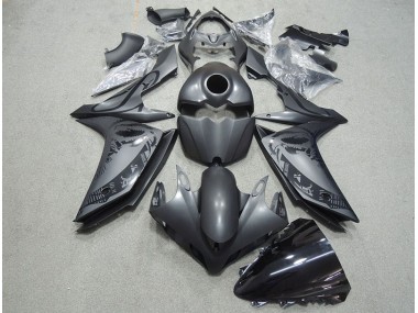 Kits Carenatura Iniezione Yamaha R1 2007-2008 - Nero