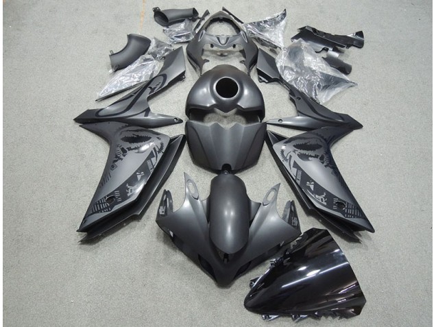 Kits Carenatura Iniezione Yamaha R1 2007-2008 - Nero Kits Carenatura Iniezione Yamaha R1 2007-2008 - Nero