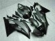 Kits Carenatura Iniezione Yamaha R6 2008-2016 - Grigio Nero
