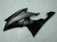 Kits Carenatura Iniezione Yamaha R6 2008-2016 - Grigio Nero