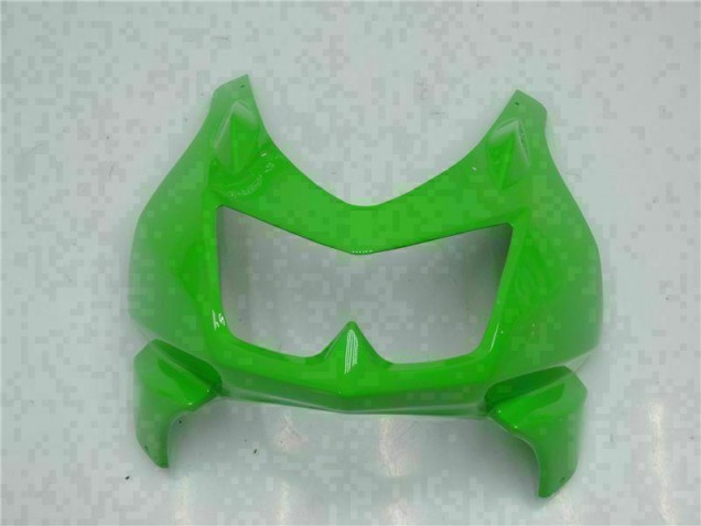 Kits Carenatura Kawasaki EX250 2008-2012 - Verde Nero Ninja Kits Carenatura Kawasaki EX250 2008-2012 - Verde Nero Ninja