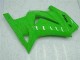 Kits Carenatura Kawasaki EX250 2008-2012 - Verde Nero Ninja Kits Carenatura Kawasaki EX250 2008-2012 - Verde Nero Ninja
