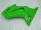 Kits Carenatura Kawasaki EX250 2008-2012 - Verde Nero Ninja Kits Carenatura Kawasaki EX250 2008-2012 - Verde Nero Ninja
