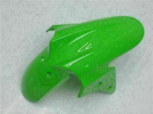 Kits Carenatura Kawasaki EX250 2008-2012 - Verde Nero Ninja Kits Carenatura Kawasaki EX250 2008-2012 - Verde Nero Ninja