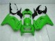 Kits Carenatura Kawasaki EX250 2008-2012 - Verde Nero Ninja Kits Carenatura Kawasaki EX250 2008-2012 - Verde Nero Ninja