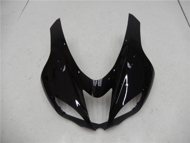 Kits Carenatura Kawasaki ZX6R 2007-2008 - Lucido Nero Kits Carenatura Kawasaki ZX6R 2007-2008 - Lucido Nero
