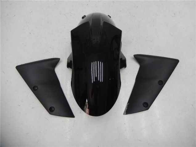 Kits Carenatura Kawasaki ZX6R 2007-2008 - Lucido Nero Kits Carenatura Kawasaki ZX6R 2007-2008 - Lucido Nero