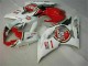 Kits Carenatura Suzuki GSXR 1000 K5 2005-2006 - Rosso Bianco Kits Carenatura Suzuki GSXR 1000 K5 2005-2006 - Rosso Bianco