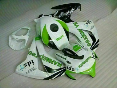 Kits Carene Completa Honda CBR 1000 RR 2008-2011 - Verde Bianco