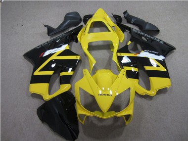 Kits Carene Completa Honda CBR 600 F4i 2001-2003 - Giallo Nero