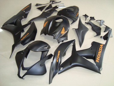 Kits Carene Completa Honda CBR 600 RR 2007-2008 - Nero Opaco