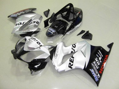 Kits Carene Completa Honda VFR 800 2002-2013 - Argento Repsol