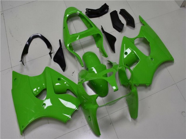Kits Carene Completa Kawasaki ZX6R 2000-2002 - Verde
