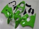 Kits Carene Completa Kawasaki ZX6R 2000-2002 - Verde