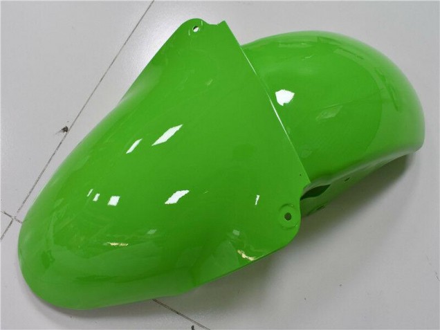 Kits Carene Completa Kawasaki ZX6R 2000-2002 - Verde