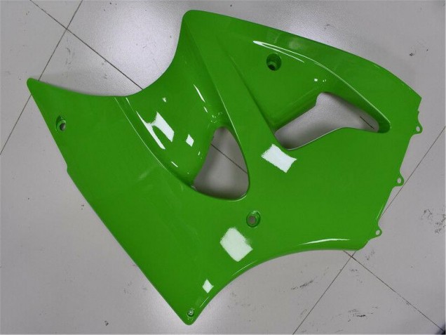 Kits Carene Completa Kawasaki ZX6R 2000-2002 - Verde