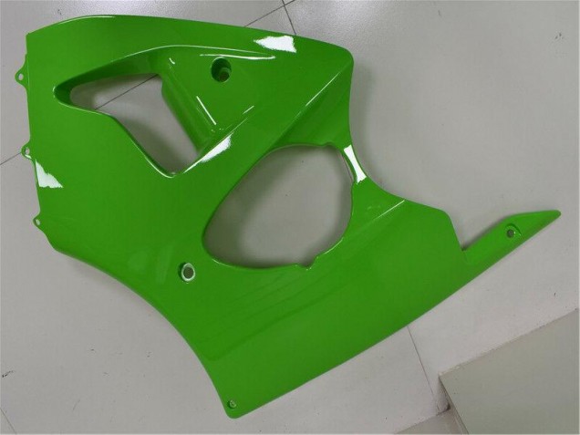 Kits Carene Completa Kawasaki ZX6R 2000-2002 - Verde