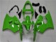 Kits Carene Completa Kawasaki ZX6R 2000-2002 - Verde