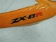 Kits Carene Completa Kawasaki ZX6R 2005-2006 - Arancia Kits Carene Completa Kawasaki ZX6R 2005-2006 - Arancia