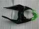 Kits Carene Completa Kawasaki ZX6R 2009-2012 - Nero Verde Kits Carene Completa Kawasaki ZX6R 2009-2012 - Nero Verde