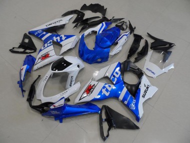 Kits Carene Completa Suzuki GSXR 1000 K9 2009-2016 - Blu Tyco