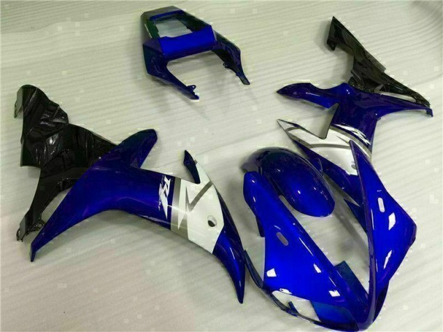 Kits Carene Completa Yamaha R1 2002-2003 - Blu