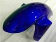 Kits Carene Completa Yamaha R1 2002-2003 - Blu