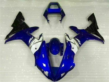 Kits Carene Completa Yamaha R1 2002-2003 - Blu
