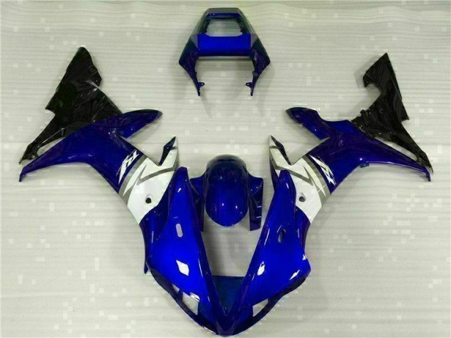 Kits Carene Completa Yamaha R1 2002-2003 - Blu