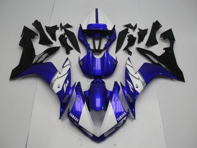 Kits Carene Completa Yamaha R1 2004-2006 - Blu Nero Kits Carene Completa Yamaha R1 2004-2006 - Blu Nero