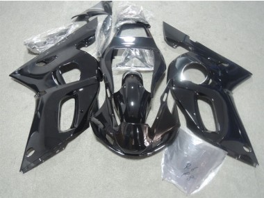 Kits Carene Completa Yamaha R6 1998-2002 - Nero