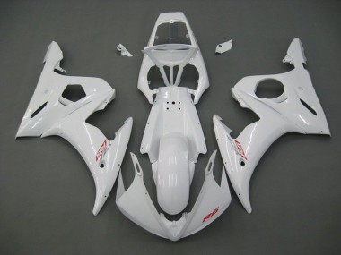 Kits Carene Completa Yamaha R6 2003-2005 - Bianco