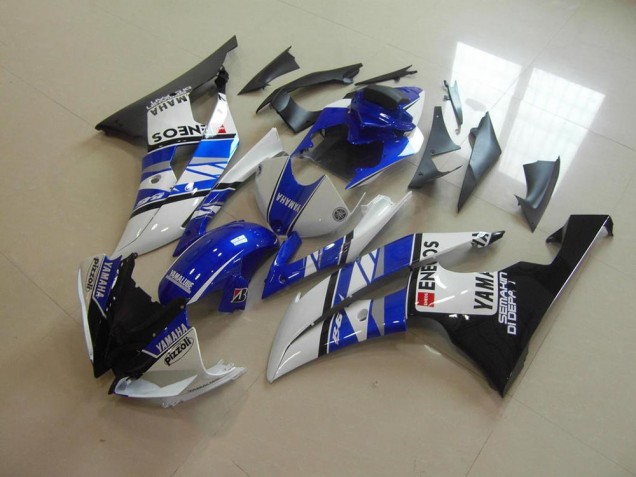 Kits Carene Completa Yamaha R6 2008-2016 - Blu Bianco Blu Bianco ENEOS Kits Carene Completa Yamaha R6 2008-2016 - Blu Bianco Blu Bianco ENEOS