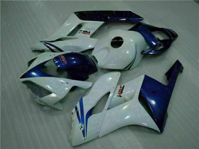 Kits Carene Honda CBR 1000 RR 2004-2005 - Bianco Blu