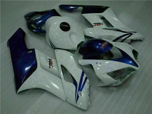 Kits Carene Honda CBR 1000 RR 2004-2005 - Bianco Blu