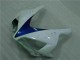 Kits Carene Honda CBR 1000 RR 2004-2005 - Bianco Blu